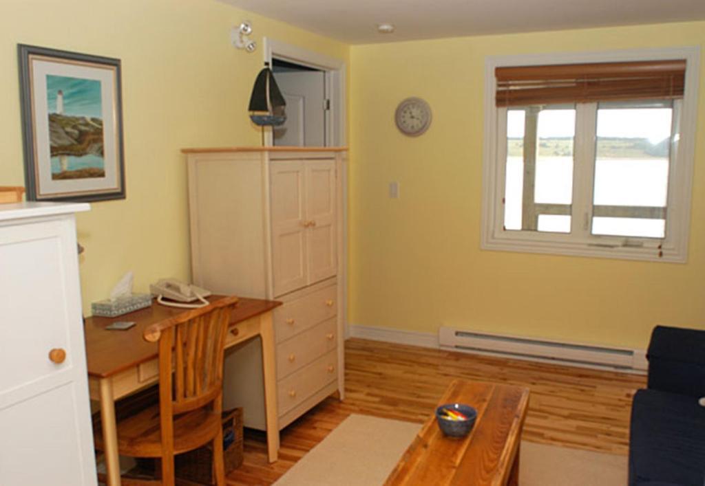 Auberge Bay Wind Suites Chéticamp Habitación foto