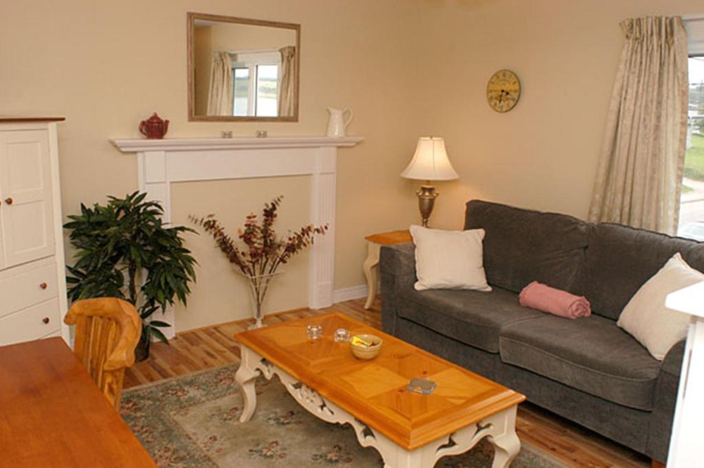 Auberge Bay Wind Suites Chéticamp Habitación foto